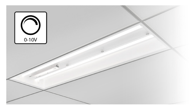 RAB retrofit light bar